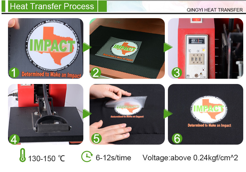 Heat Press Machine
