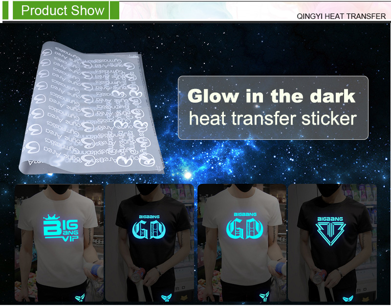 Heat Transfer Stickers For T Shirts