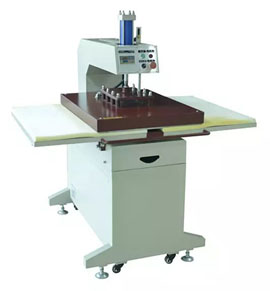 heat transfer press machine