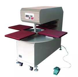 t shirt press machine