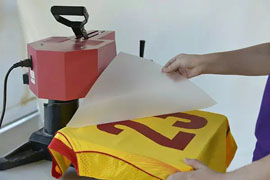 heat press transfer printer
