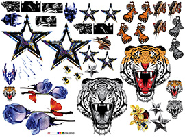 Logo Heat Transfer