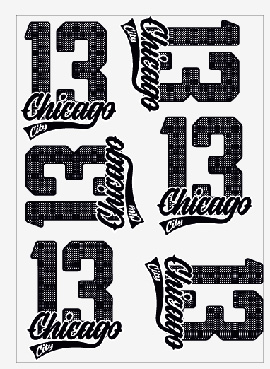 Flock Heat Press Printing