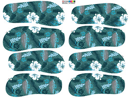 EVA Heat Transfer Printing