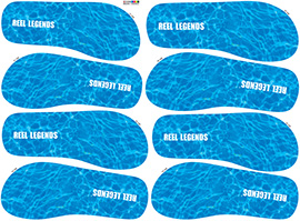 Custom Transfer Stickers