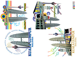 Full Color Offset Printing