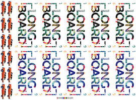 Custom Offsets Decal