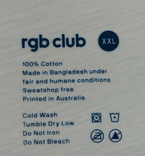 custom clothing labels
