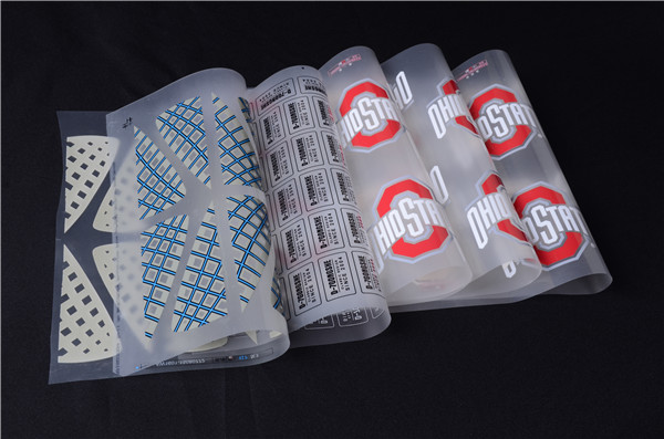 Heat Transfer Stickers