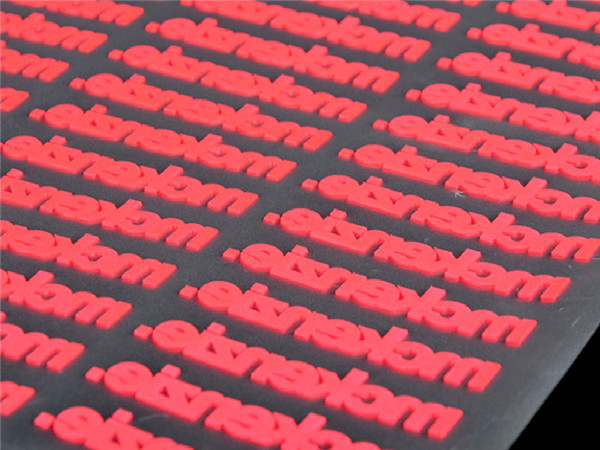 Three-dimensional pattern transfer