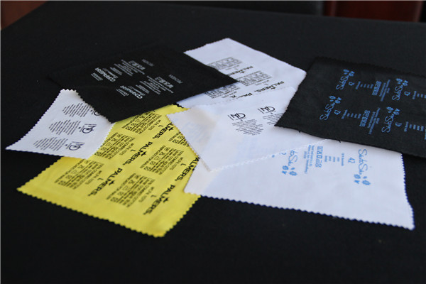 Heat Transfer Label