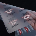 лейбл теплопередачи для футболки 