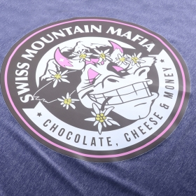 Custom Heat Transfer Printing