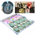 EVA & PE Heat Transfer Printing 