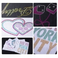 Печать горячего фикса Sequens Heat Transfer 