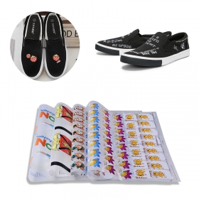 Heat Transfer Printing For Canvas Shoes