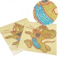 Печать горячего фикса Sequens Heat Transfer 