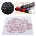 Горячая печать Rhinestone Heat Transfer 