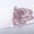 Горячая печать Rhinestone Heat Transfer 