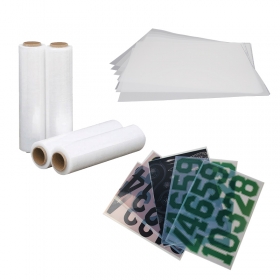 Inkjet waterproof printing film by Transfertagfactory