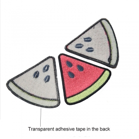 Embroidery Patch by Transfertagfactory