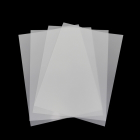 PET release dtf transfer film for digital inkjet printer by Transfertagfactory