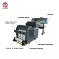 Печать DTF 30/60 см HC-S700C DTF принтер 