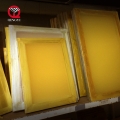 Оптовая продажа фабрики QINGYI прозрачная водонепроницаемая ПЭТ-пленка для струйной печати для позитивной шелкографии 