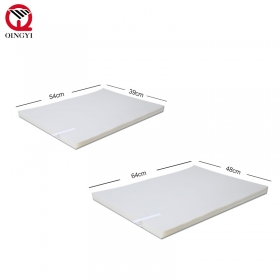 Best Quality A3 A4 60cm Roll Pet heat transfer Films Hot/cold Peel 75U Thickness PET Release Film for offset screen printing by Transfertagfactory